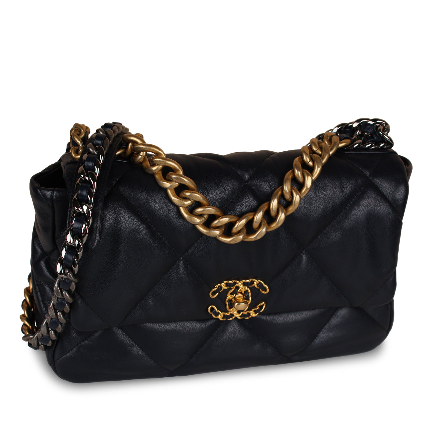 Chanel Chanel 19 Flap Bag - Large