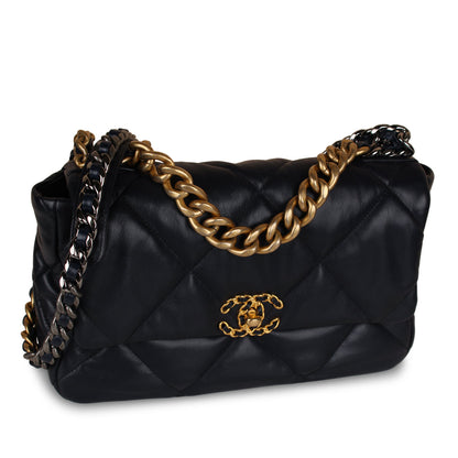 Chanel Chanel 19 Flap Bag - Large