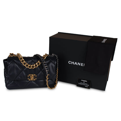 Chanel Chanel 19 Flap Bag - Large