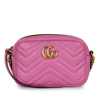 Gucci Mini Marmont Bag