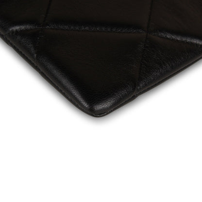 Chanel 19 Flap Clutch