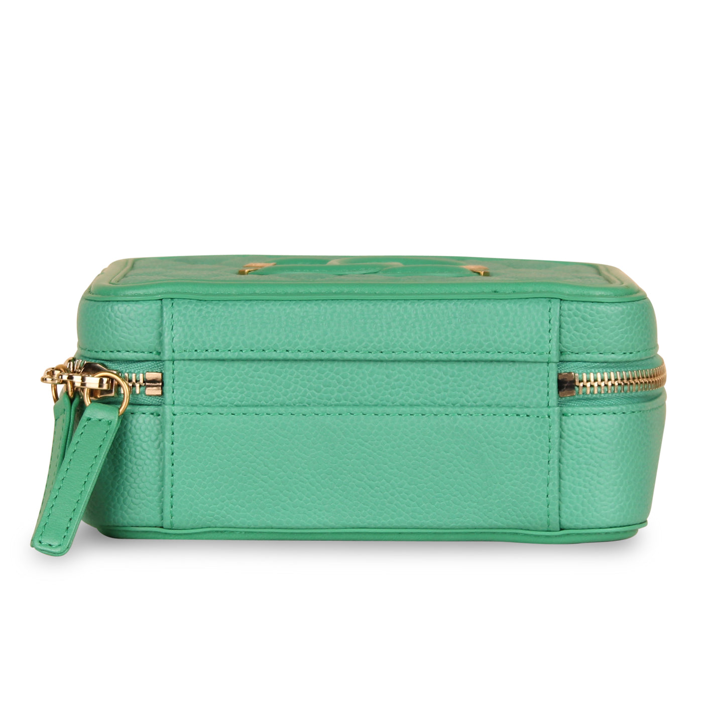 Chanel Mini Filigree Vanity Case