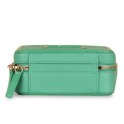 Chanel Mini Filigree Vanity Case