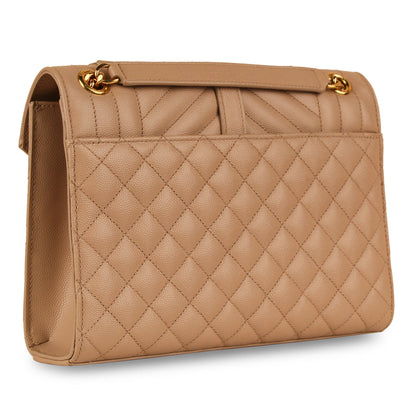 Saint Laurent Envelope Mix Matelasse Bag