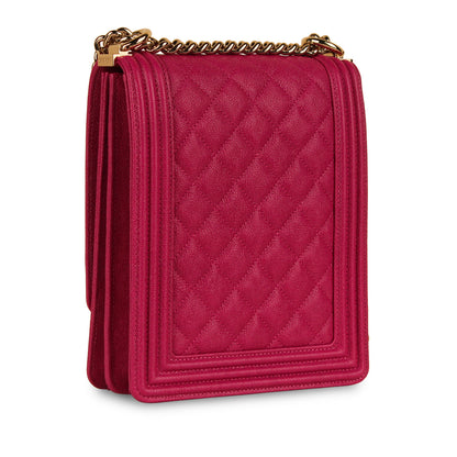 Chanel North South Boy Bag