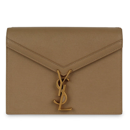 Saint Laurent Cassandra Clasp Bag