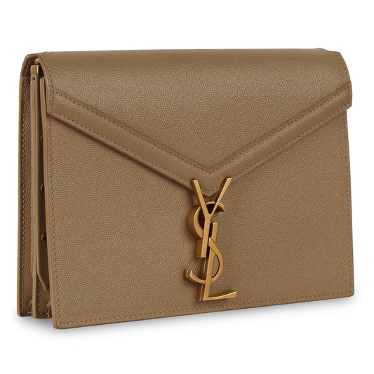 Saint Laurent Cassandra Clasp Bag