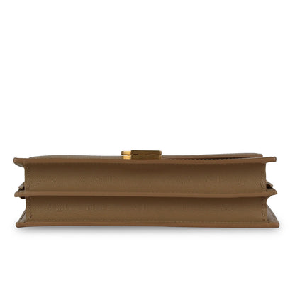 Saint Laurent Cassandra Clasp Bag