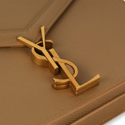 Saint Laurent Cassandra Clasp Bag