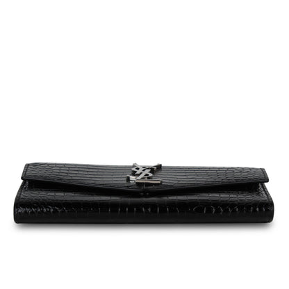 Saint Laurent Uptown Croc Woc