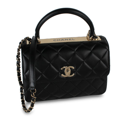 Chanel Small Trendy CC