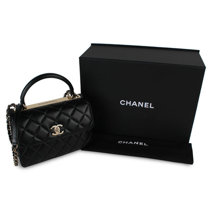 Chanel Small Trendy CC