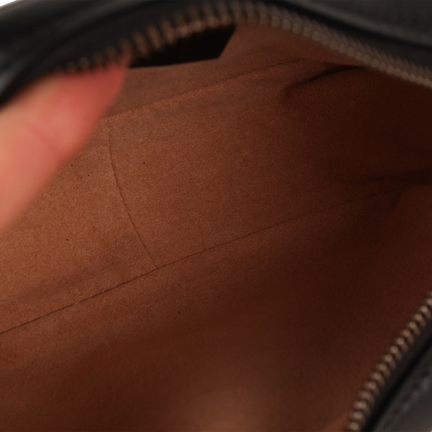 Gucci Mini Marmont - Black