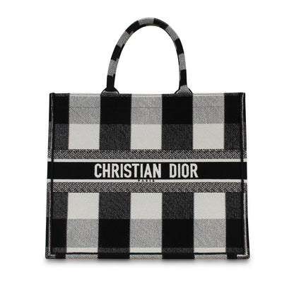 Christian Dior Dior Book Tote
