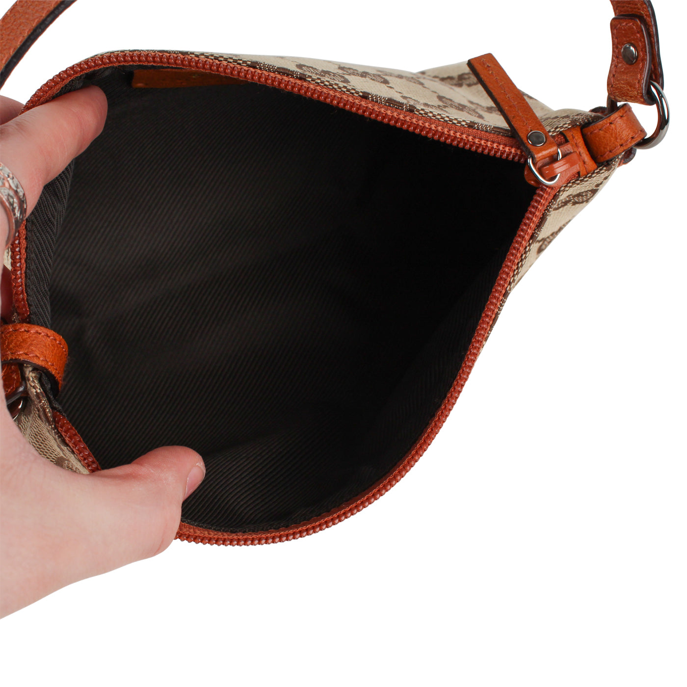 Gucci Vintage Mini Shoulder Bag