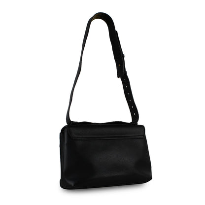 Gucci Marmont Leather Shoulder Bag