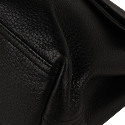 Gucci Marmont Leather Shoulder Bag