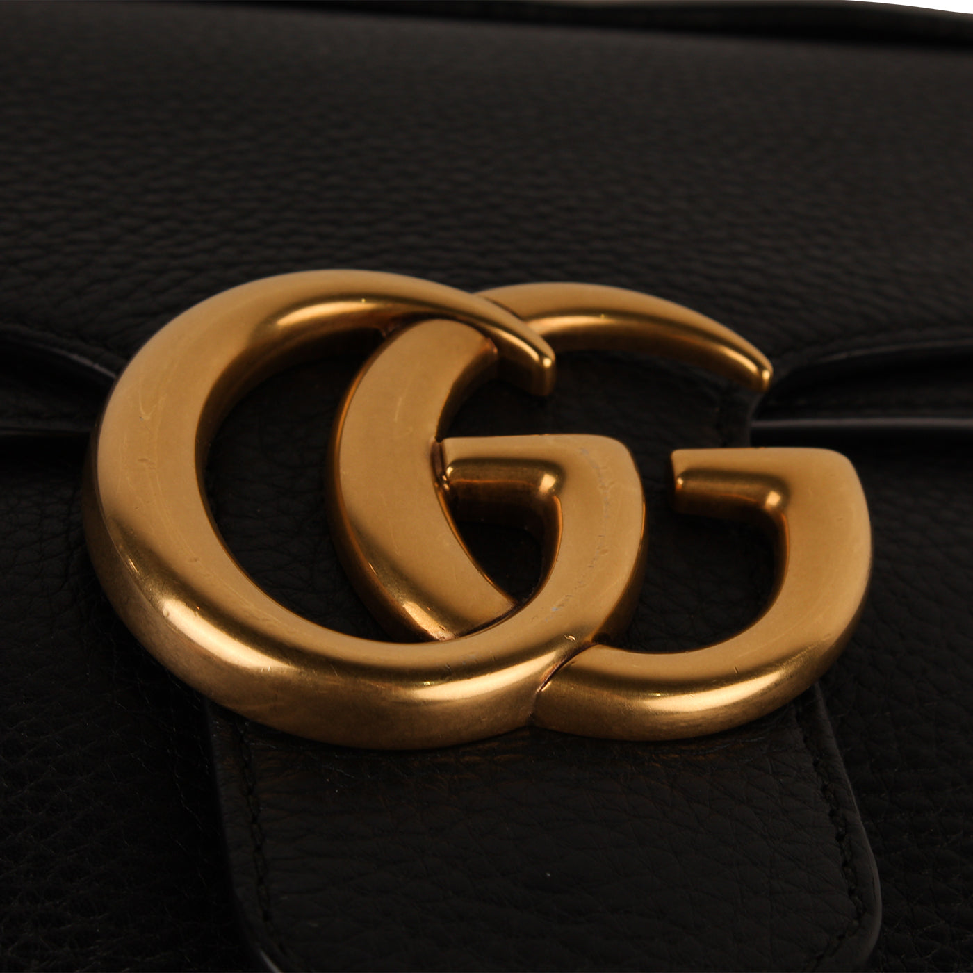 Gucci Large Leather Marmont
