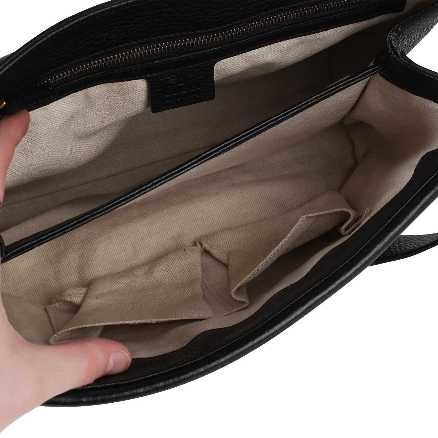 Gucci Large Leather Marmont