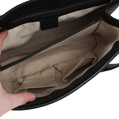 Gucci Large Leather Marmont