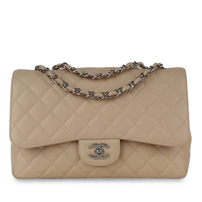 Chanel Classic Single Flap Bag - Jumbo