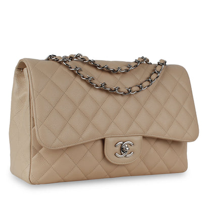 Chanel Classic Single Flap Bag - Jumbo