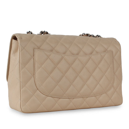Chanel Classic Single Flap Bag - Jumbo