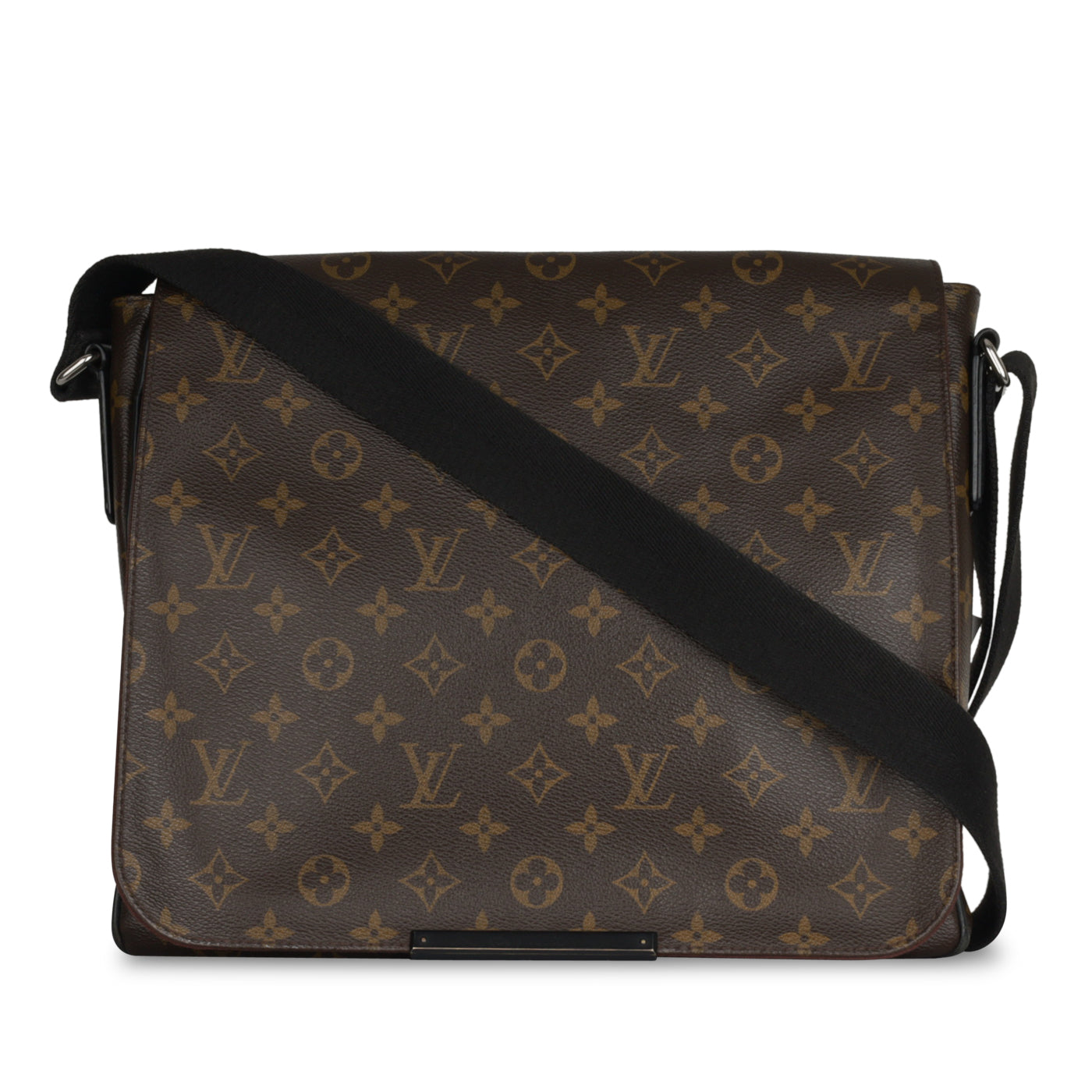 Louis Vuitton District MM - Monogram Canvas