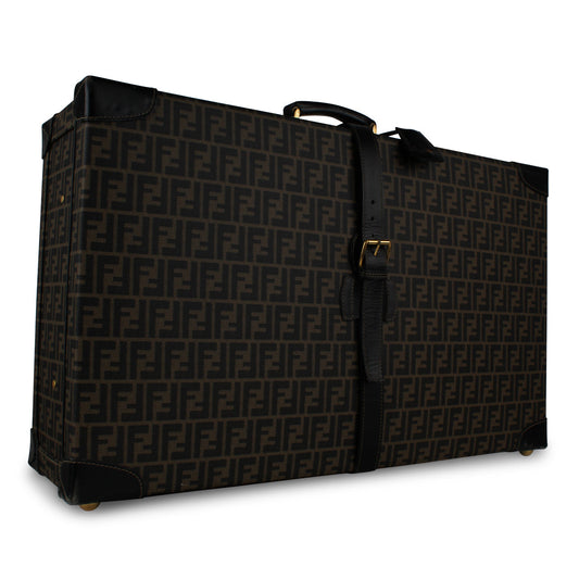 Fendi Vintage Monogram Trunk