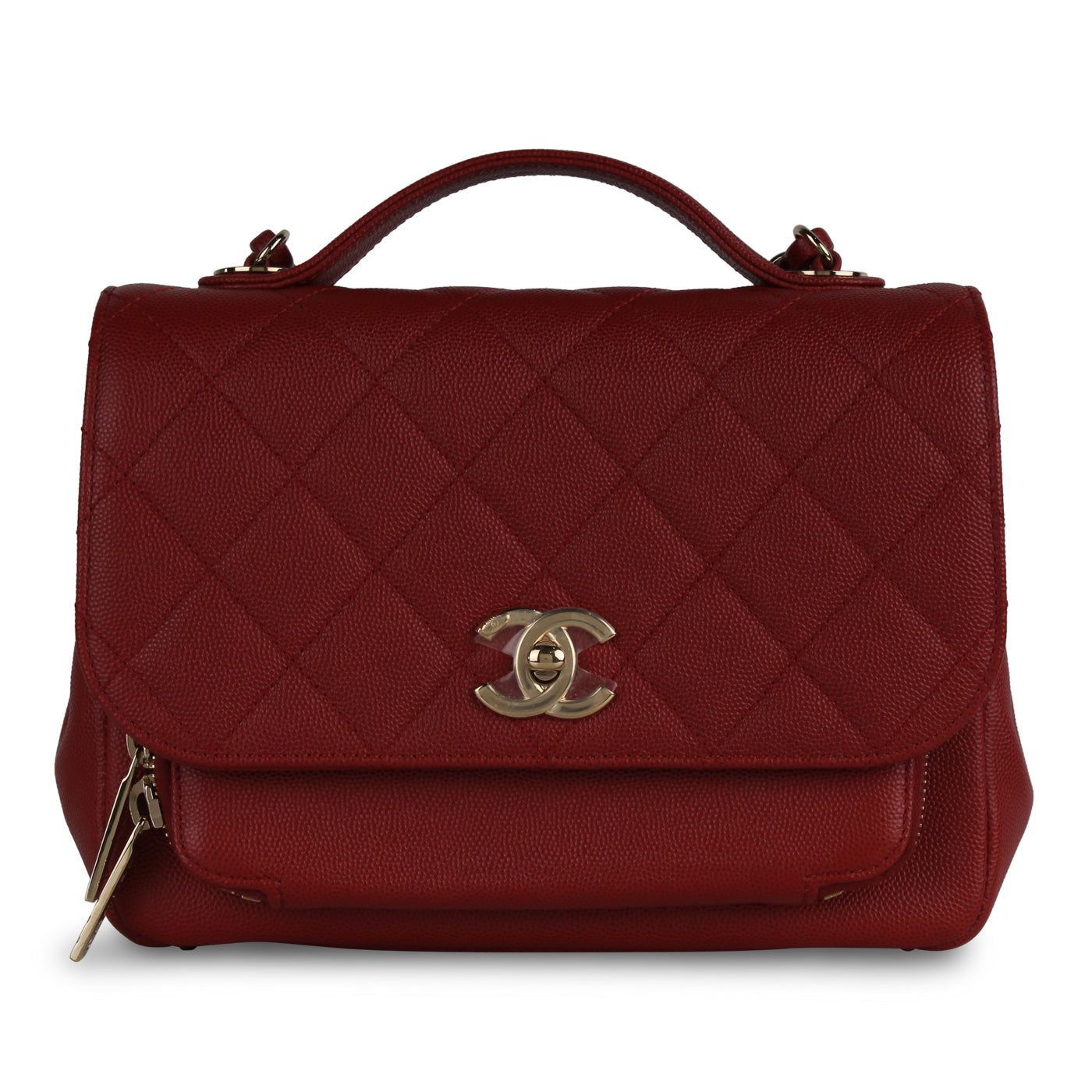 Chanel Small Business Affinity Flap Bag