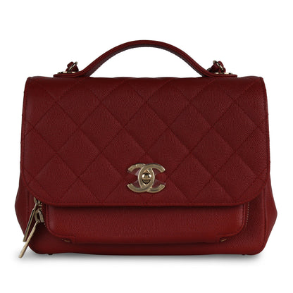 Chanel Small Business Affinity Flap Bag