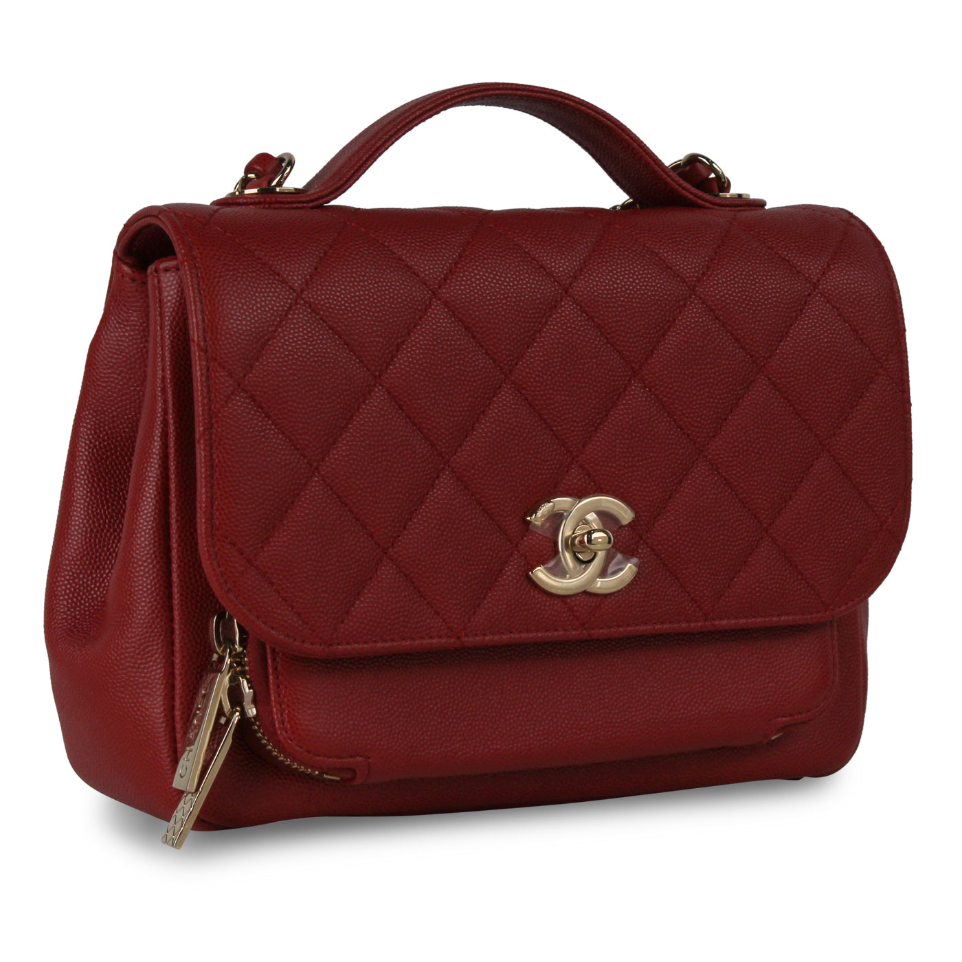Chanel Small Business Affinity Flap Bag