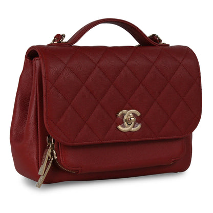 Chanel Small Business Affinity Flap Bag