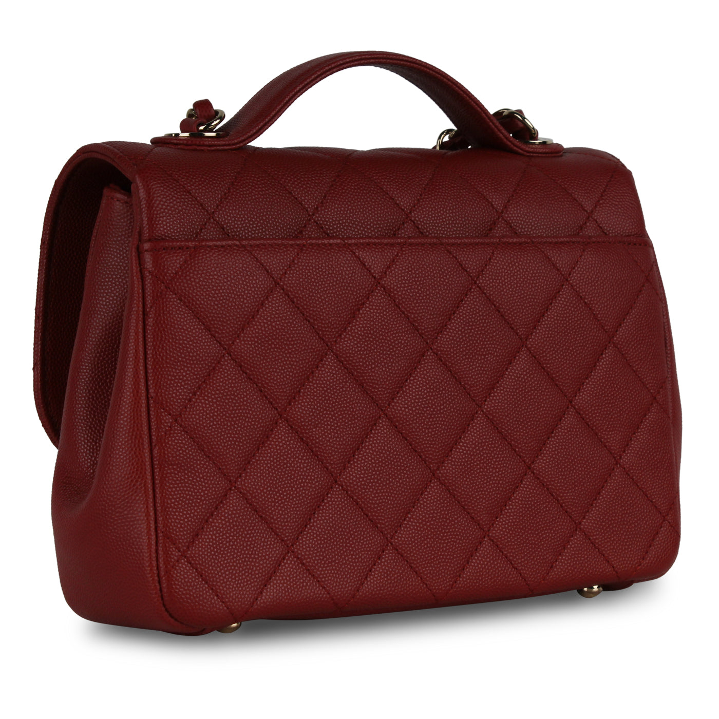 Chanel Small Business Affinity Flap Bag