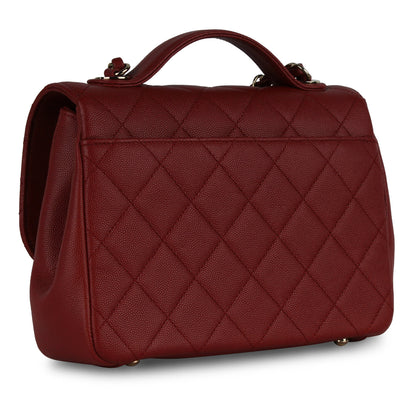 Chanel Small Business Affinity Flap Bag