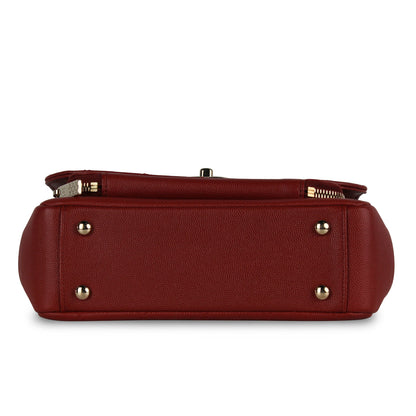 Chanel Small Business Affinity Flap Bag