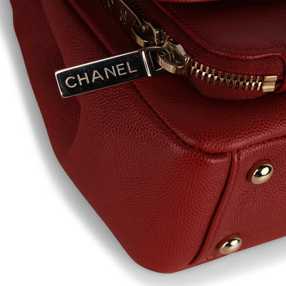 Chanel Small Business Affinity Flap Bag