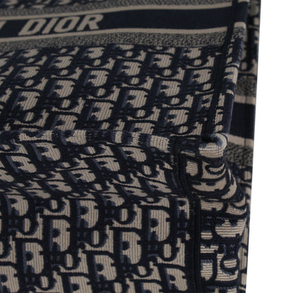 Christian Dior Dior Oblique Book Tote