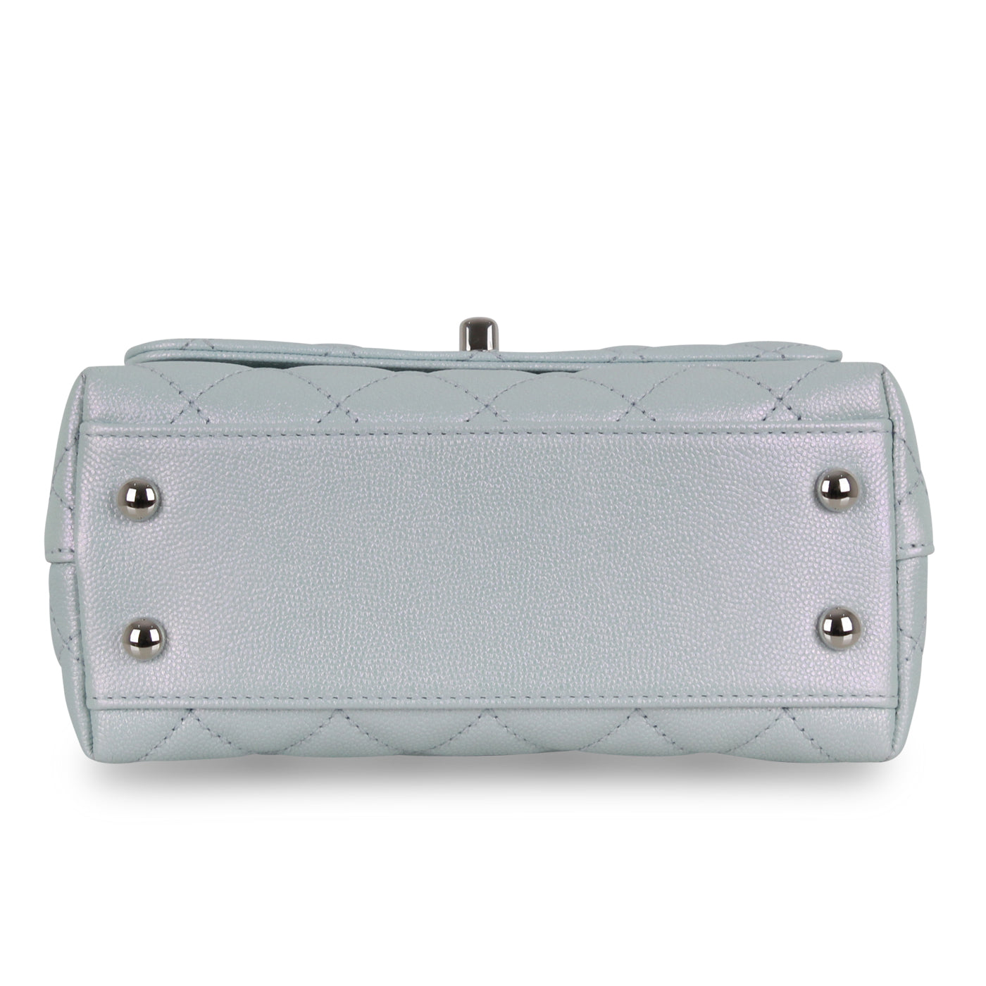 Chanel Mini Coco Handle - Iridescent