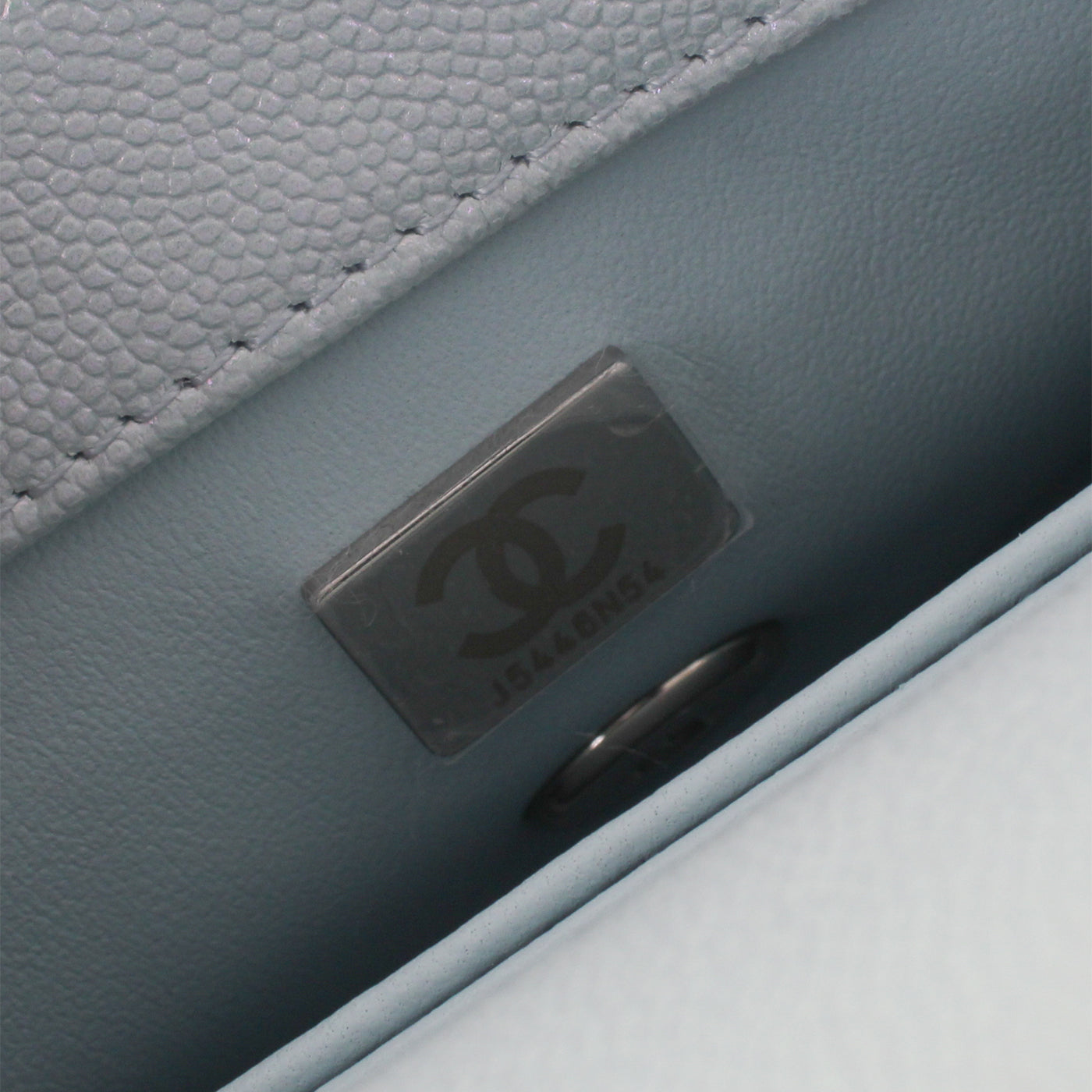 Chanel Mini Coco Handle - Iridescent