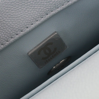 Chanel Mini Coco Handle - Iridescent