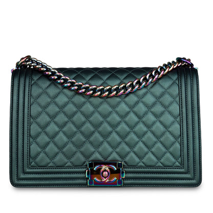 Chanel Boy Bag - New Medium