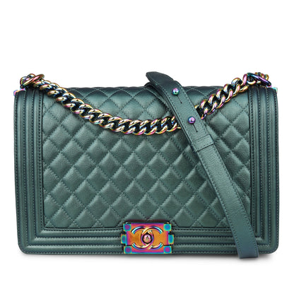 Chanel Boy Bag - New Medium