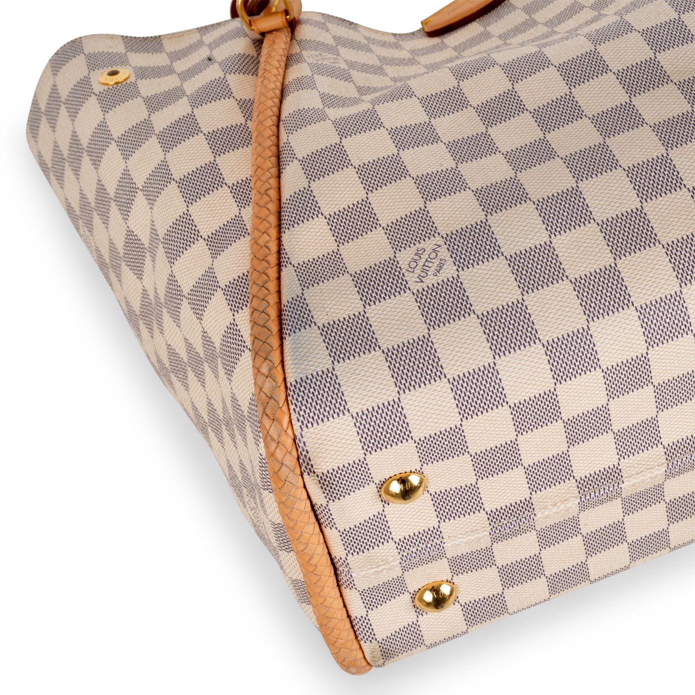 Louis Vuitton Propriano - Damier Azur