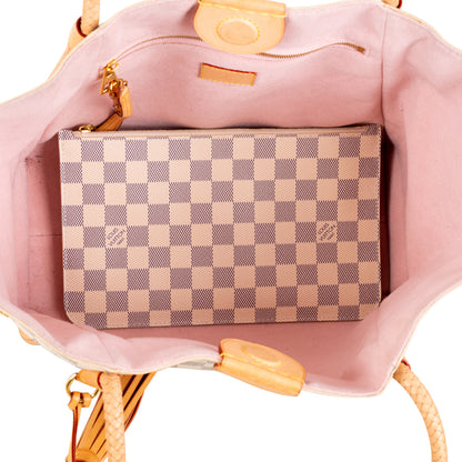 Louis Vuitton Propriano - Damier Azur