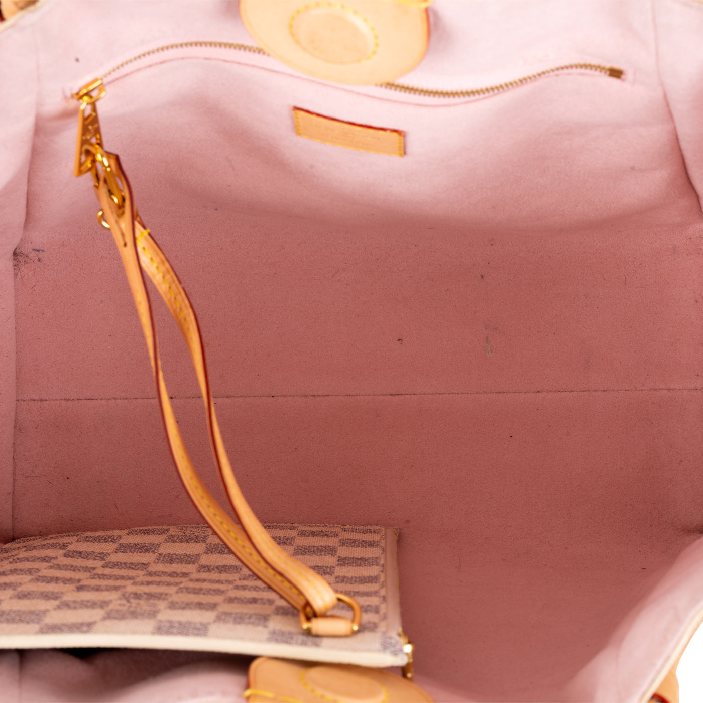 Louis Vuitton Propriano - Damier Azur