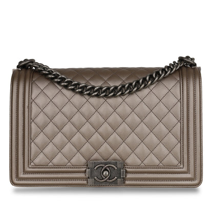 Chanel Boy Bag - New Medium