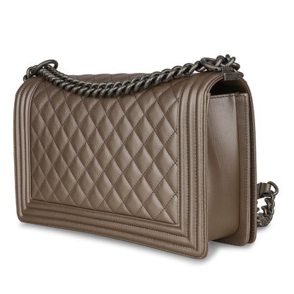 Chanel Boy Bag - New Medium