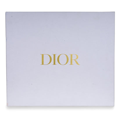 Christian Dior Saddle Bag - Oblique Canvas
