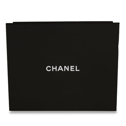 Chanel Filigree CC Vanity Case - Medium